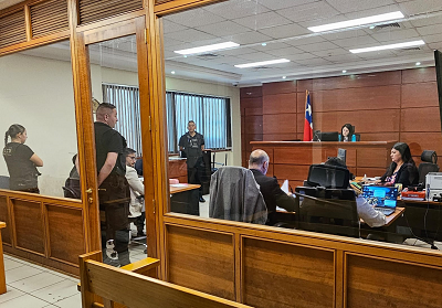 Fiscalía formalizó a tesorera de Hospital por malversación y lavado de activos