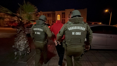 Autor de robo con homicidio registrado en el Paseo Prat quedó en prisión preventiva