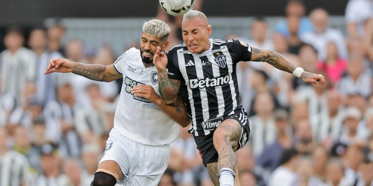 Botafogo campeón de la Copa Libertadores
