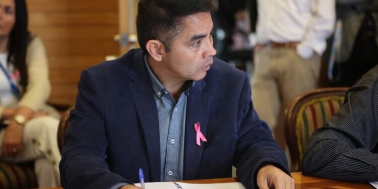 Concejal Washington Maldonado explica por qué rechazó el presupuesto municipal de Iquique