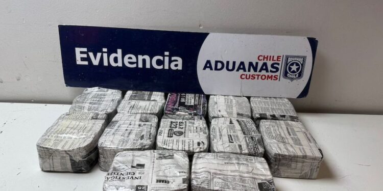 Aduana del Control Fronterizo de Colchane incautó 1 millón 200 mil dólares