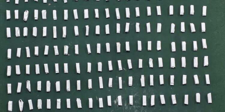 Desarticulan venta de droga en comuna de Iquique