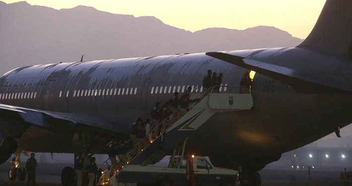 Migraciones deporta a 40 extranjeros y acumula más de mil expulsiones en lo que va de 2024