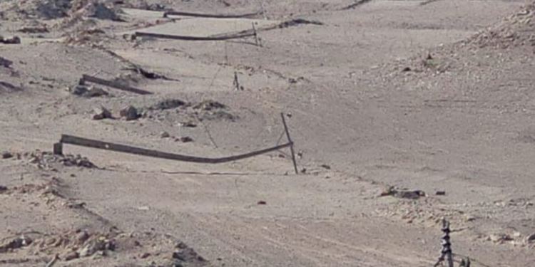 Robo de cables se dispara y CGE registra más de 127 episodios en instalaciones de la Región de Tarapacá 