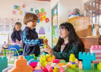 Miradas sobre la Educación Parvularia