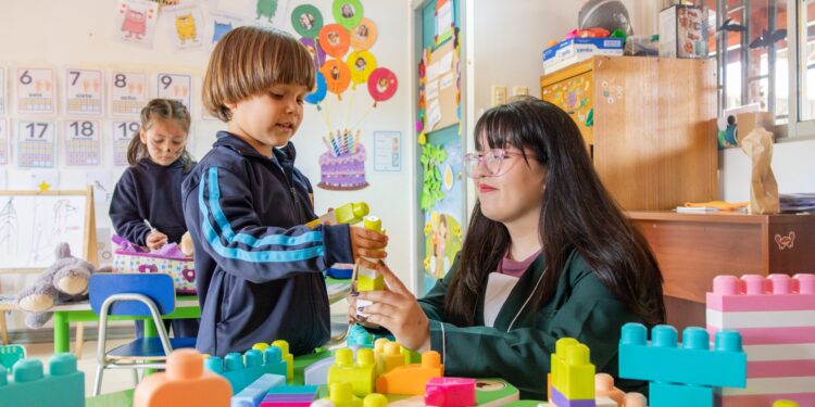 Miradas sobre la Educación Parvularia