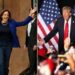 Elecciones en Estados Unidos: desde qué hora se conocerían los resultados entre Trump y Harris