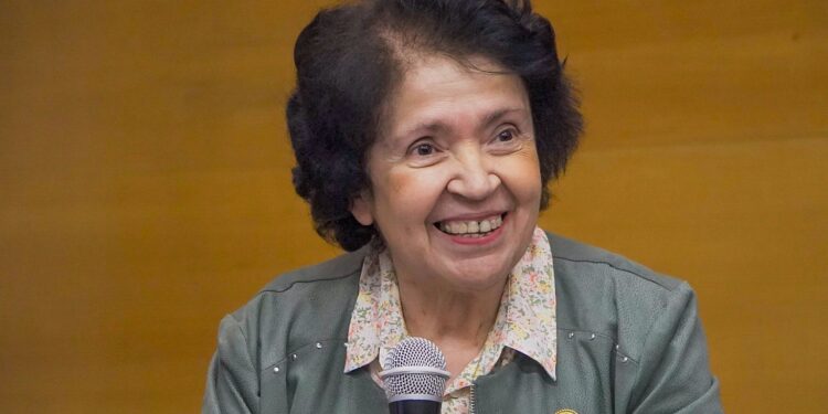 Presidenta de Fundación Integra María Victoria Peralta presenta libro sobre los 160 años de la Educación Parvularia en Chile