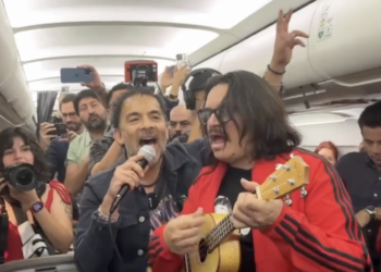 Iquiqueño fans de Los Bunkers encontró combo ganador de Latam e irá a Rapa Nui al concierto que cierra la gira “Ven Aquí”