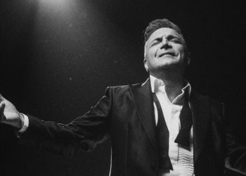 Luis Jara estrena videoclip del exitoso single “A rodar mi vida”