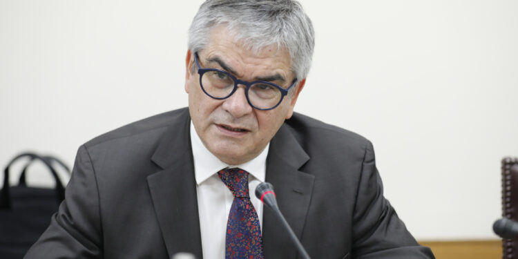 Ministro Marcel y positivo informe de Cuentas Nacionales: “Muestra una recuperación importante de la inversión que esperamos continúe”