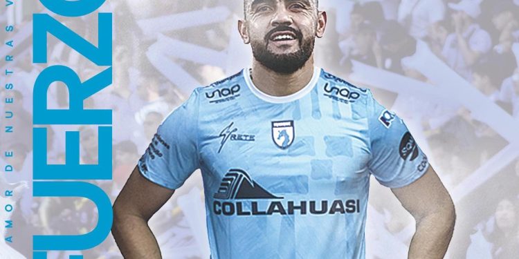 Misael Dávila vuelve a su tierra y a Deportes Iquique