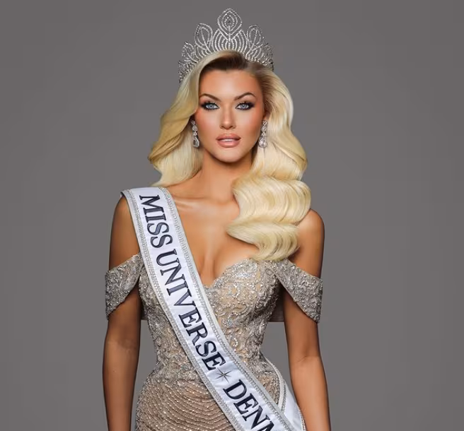 De Dinamarca es la nueva Miss Universo 2024: Victoria Kjaer
