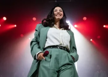 Mon Laferte hace historia y se convierte en la primera chilena nominada a los premios Grammy por “Autopoiética”