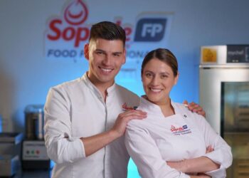 Desarrollar la pastelería chilena con Roberto Muñoz y Soprole Food Professionals