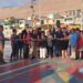 MINVU hace entrega a la comunidad de la plaza Mirador Sur con actividades deportivas y forestación junto a vecinas y vecinos