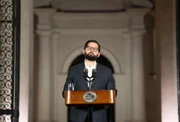 Elecciones / Presidente Boric tras resultados de segunda vuelta de GORE: «Ganó la unidad, los acuerdos, el diálogo»