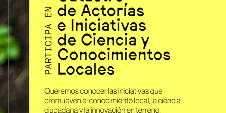 Ministerio de Ciencia realiza encuesta para visibilizar a quienes promueven la ciencia, la tecnología y la innovación en cada rincón de Chile