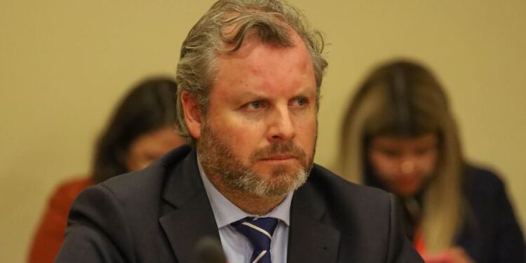 Diputado Trisotti condenó decisión del Gobierno de retirar urgencia al proyecto que modifica Ley de Migraciones