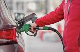Precios de las bencinas disminuyen por cuarta vez consecutiva