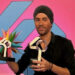 Enrique Iglesias galardonado en LOS40 Music Awards Santander 2024 con el Premio Global Icon