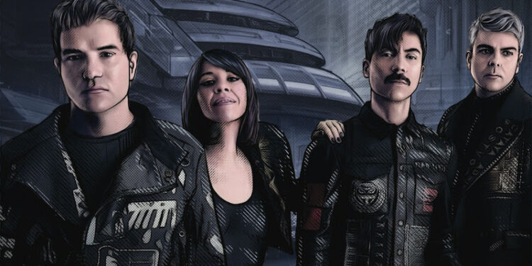 DORIAN estrena con gran recibimiento su octavo disco de estudio «Futuros Imposibles»