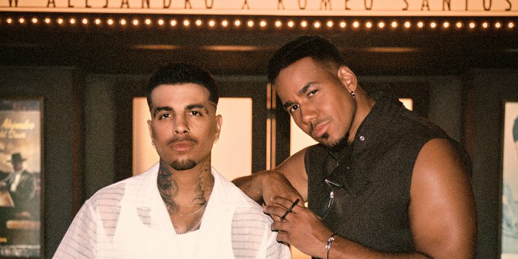 Las superestrellas latinas Rauw Alejandro y Romeo Santos lanzan el video oficial de “KHÉ?”