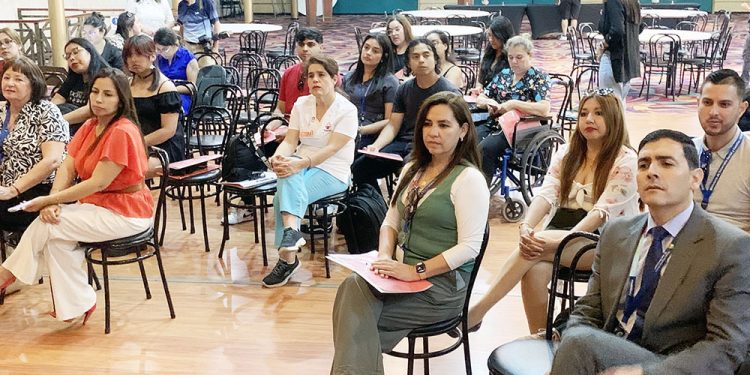 Nueva Sala de Neurorehabilitación del Hospital de Arica dialogó con personas usuarias