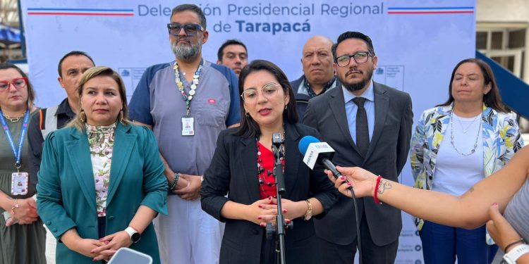 Delegación presidencial evalúa planes de contingencia para eventos de fin de año