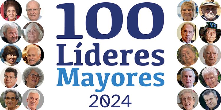 Eduardo Barril, Gloria Benavides y el Canciller Van Klaveren elegidos entre los 100 Líderes Mayores 2024