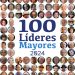 Eduardo Barril, Gloria Benavides y el Canciller Van Klaveren elegidos entre los 100 Líderes Mayores 2024
