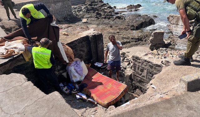 Desarman siete «rucos» instalados en el sector del barrio El Morro