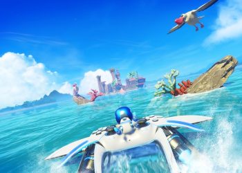 Razones por las cuales debes jugar ASTRO BOT, el mejor juego del 2024