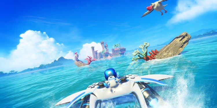 Razones por las cuales debes jugar ASTRO BOT, el mejor juego del 2024