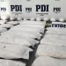 PDI y Fiscalía de Arica desarticularon estructura criminal dedicada al tráfico de ketamina