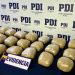 PDI detuvo a 4 imputados por tráfico de drogas: Portaban más de 13 kilos de marihuana