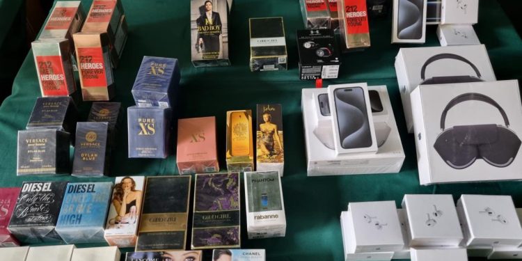 Carabineros realizó ronda preventiva en sector central de Iquique