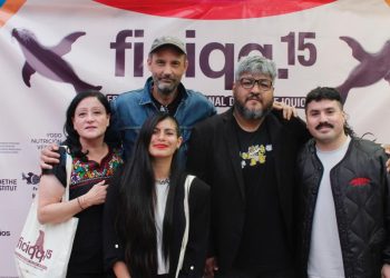 FICIQQ inauguró sus 15 años de cine y cultura a sala llena