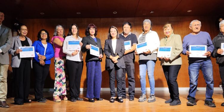 Fondo Social Presidente de la República benefició a 29 organizaciones sociales