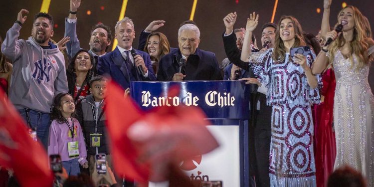 Teletón y Banco de Chile informan recaudación final de la campaña 2024: Superó los $47 mil millones