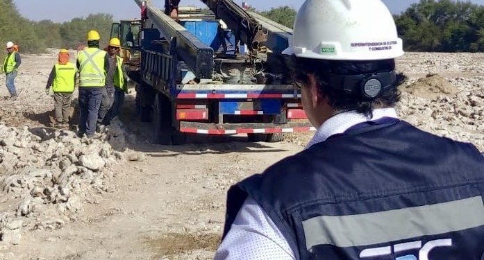 Autoridades anuncian reposición total del suministro eléctrico en Pica y La Huayca