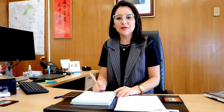 Delegada Presidencial destaca firma de protocolo para agilizar expulsiones administrativas