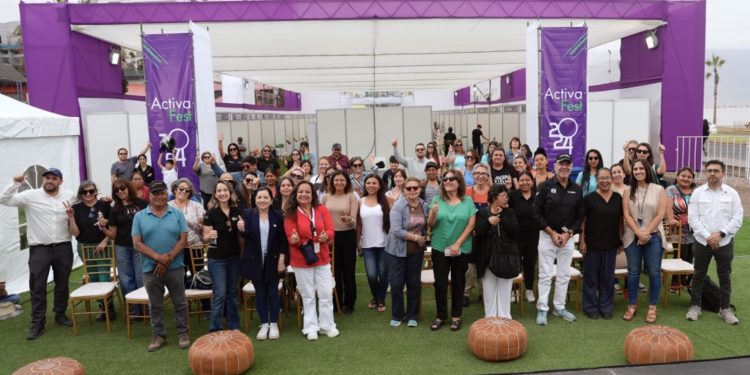 ActivaFest Iquique 2024: una fiesta de emprendimiento e innovación