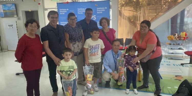 Aguinaldo de Navidad 2024: Más de 34 mil pensionadas (os) beneficiados en la Región de Tarapacá