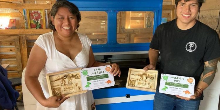 Emprendedor de Tarapacá entre las mejores soluciones en economía circular del país