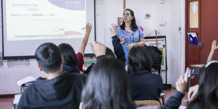Fundación Qatar apuesta por plataforma de aprendizaje chilena Aprendo en Casa
