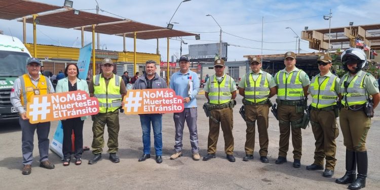 Inician operativos del Plan Especial Tolerancia Cero en Terminal Rodoviario