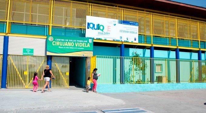 Salud Cormudesi confirma brote de mycoplasma en Cesfam “Cirujano Videla”