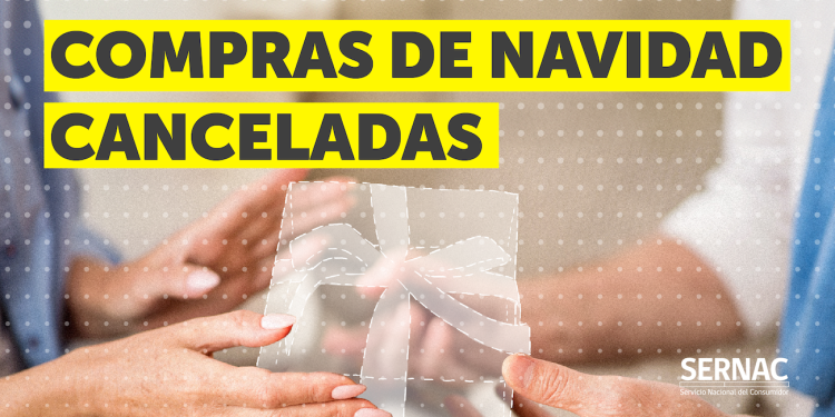 Los tristes casos en que la compra de regalo fue anulada o llegará después de Navidad pese a haber comprado anticipadamente