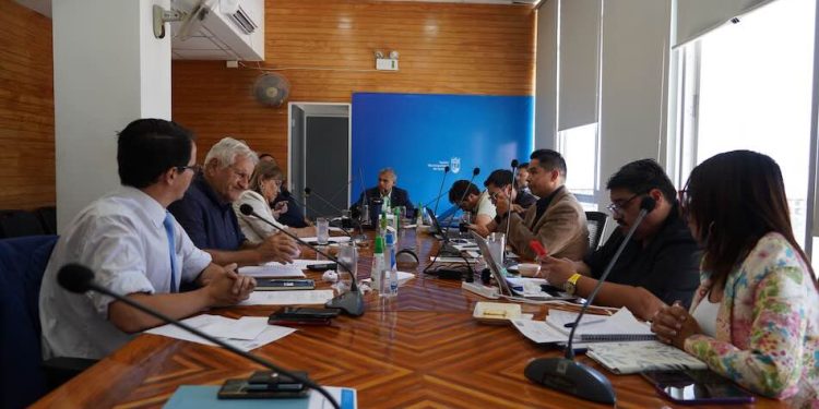 Concejo Municipal de Iquique aprueba propuesta de localización de nuevo Terminal de Buses
